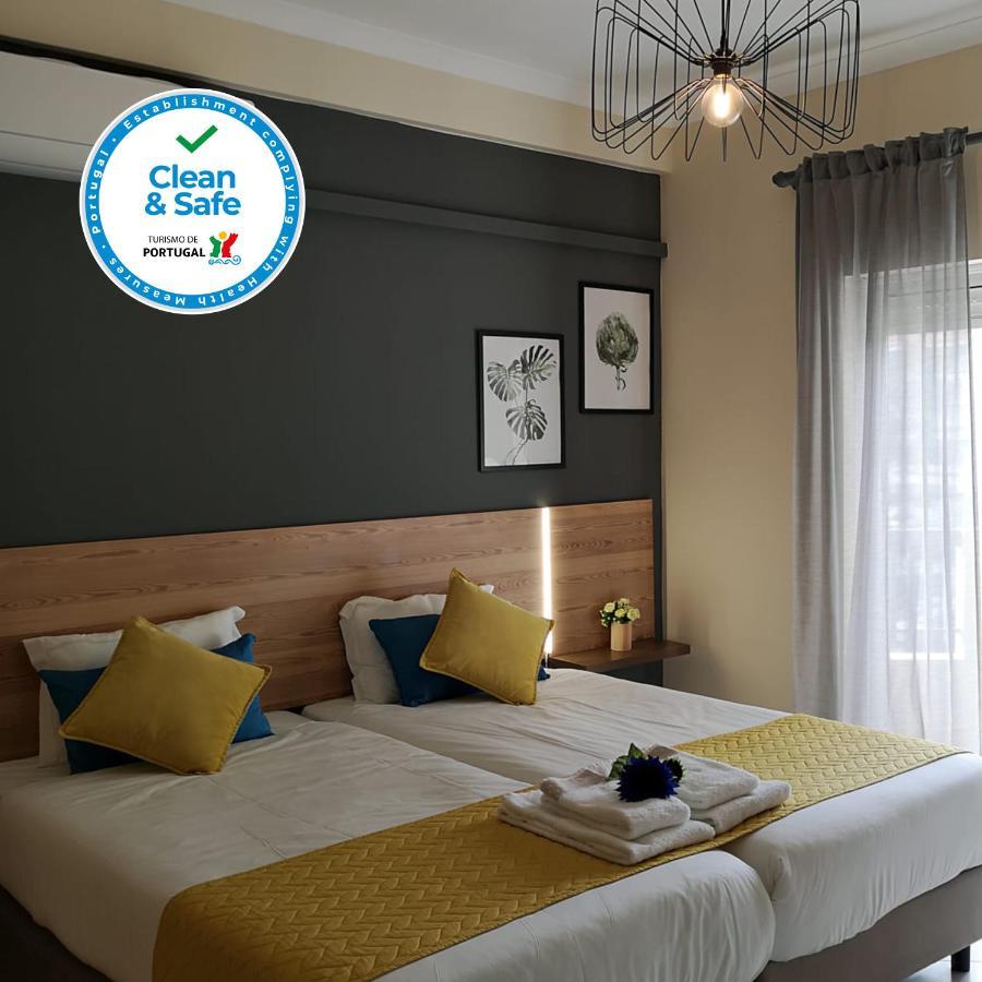 Kiss - Apartamentos Албуфейра Экстерьер фото