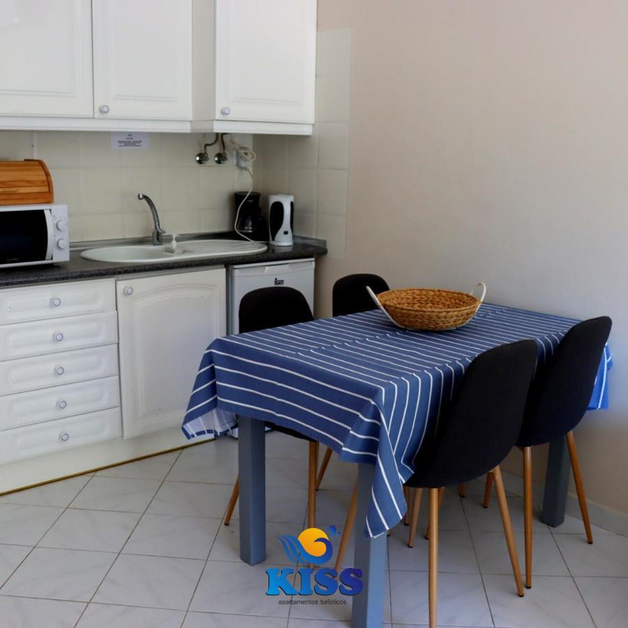 Kiss - Apartamentos Албуфейра Экстерьер фото