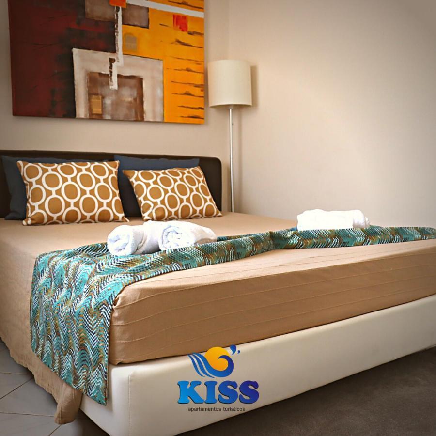 Kiss - Apartamentos Албуфейра Экстерьер фото