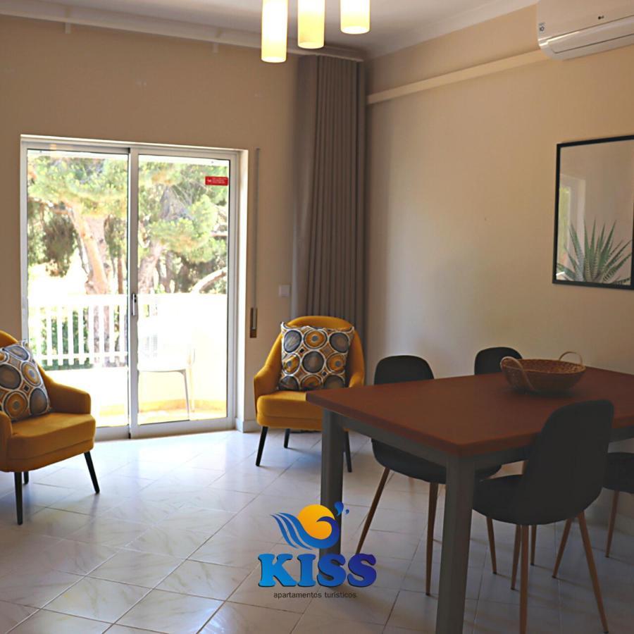 Kiss - Apartamentos Албуфейра Экстерьер фото