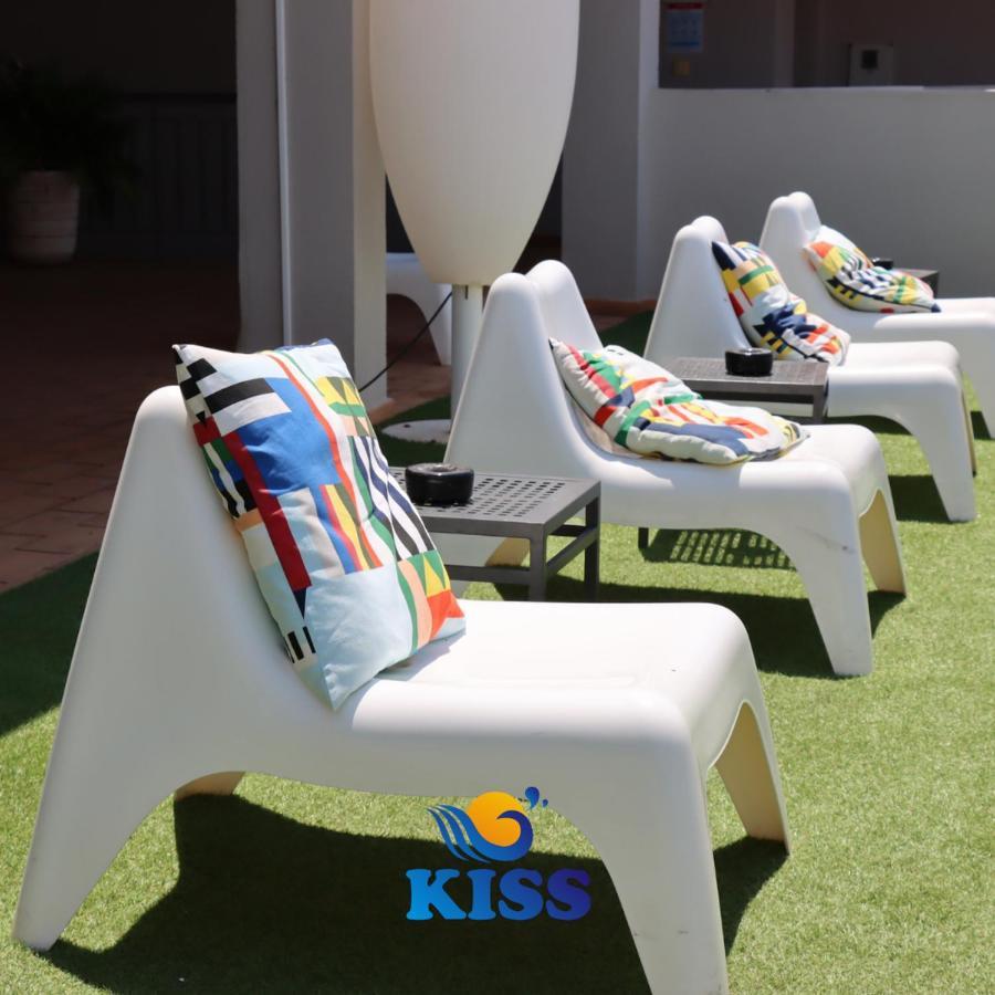 Kiss - Apartamentos Албуфейра Экстерьер фото